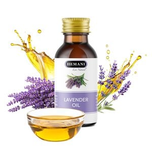 Hemani Lavender Essential Oil 30ml