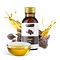 Hemani Herbal Hemani Saad Herbal Oil – Tijgernootolie voor Huid, Haar & Verzorging na het Ontharen 30ml