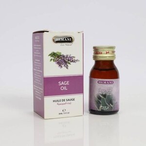 Hemani Sage Herbal Oil 30ml