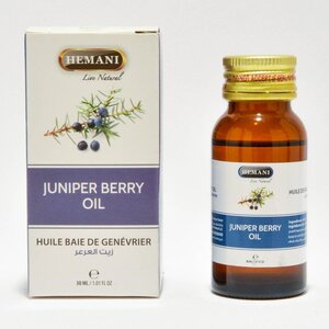 Hemani Juniper Berry Oil 30ml