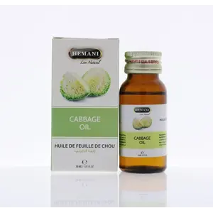 Hemani Cabbage Oil 30ml