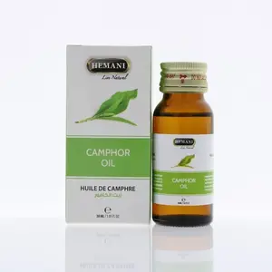 Hemani Camphor Oil 10ml