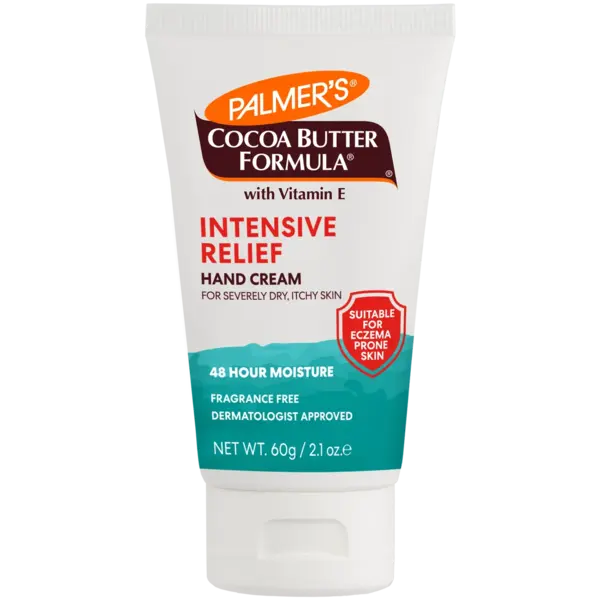 Palmer's Palmer's Cocoa Butter Formula Intensive Relief Hand Cream – Intensive Moisture for Severely Dry & Sensitive Hands 60g