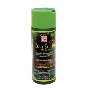 Fantasia IC Brazilian Hair Oil Keratin Treatment 177ml