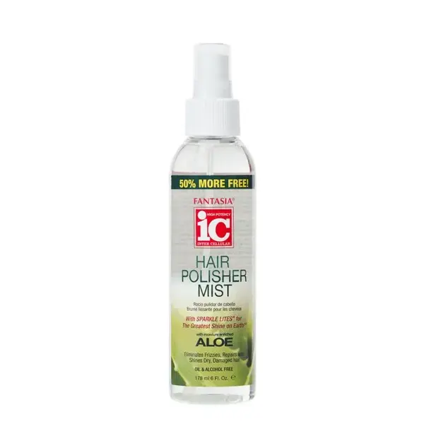 Fantasia IC Fantasia IC Hair Polisher Mist – Lightweight Finishing Spray for Shine, Smoothness & Polished Hair 177ml