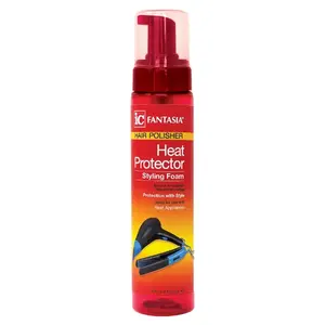 Fantasia IC Heat Protectant Styling Foam 251ml