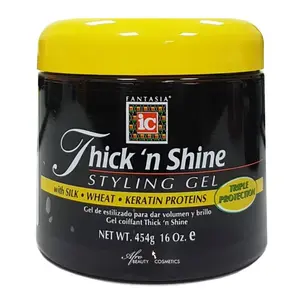 Fantasia IC Thick N Shine Styling Gel 454g