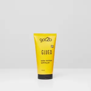 got2b Glued Water Resistant Spiking Gel 150ml