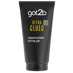 got2b Ultra Glued Indestructible Styling Gel 150ml
