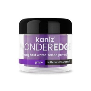 Kaniz Wonder Edge Strong Hold Pomade Grape 120ml