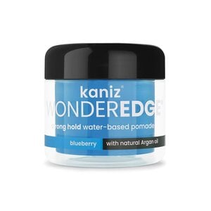 Kaniz Wonder Edge Strong Hold Pomade Blueberry 120ml