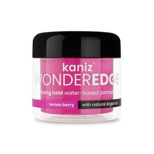 Kaniz Wonder Edge Strong Hold Pomade Lemon Berry 120ml