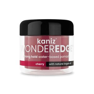 Kaniz Wonder Edge Strong Hold Pomade Cherry 120ml