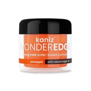 Kaniz Wonder Edge Strong Hold Pomade Pineapple 120ml