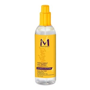 Motions Nourish & Care Indulgent Oil Spray 118ml