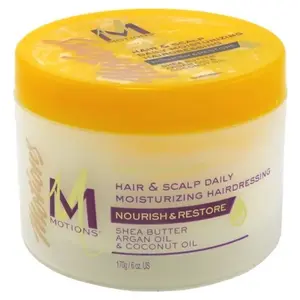 Motions Hair & Scalp Daily Moisturizing Hairdress 170g