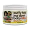 FroBabies Hair FroBabies Puffy Hold Me Down Baby Gelle – Styling Gel with Honey & Avocado for Curls, Edges & Pony Puffs 355ml