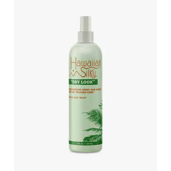 Hawaiian Silky Hawaiian Silky Dry Look Moisturizing Spray – Hydrating Curl Spray with Jojoba Oil 474ml