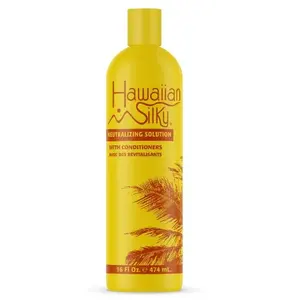 Hawaiian Silky Curl Neutralizing Solution 473ml