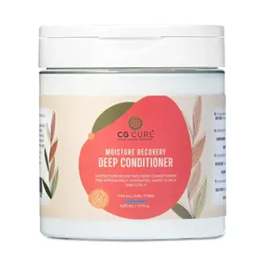 CG Curl Moisture Recovery Deep Conditioner 525ml