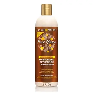 Creme of Nature Moisturizing Dry Defense Conditioner - 12oz.