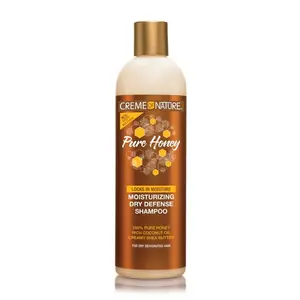 Creme of Nature Moisturizing Dry Defense Shampoo - 12oz.