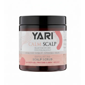 Yari Calm Scalp Exfoliating Scalp Scrub 250ml