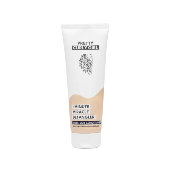 Pretty Curly Girl Pretty Curly Girl Bye Bye Tangles Knots & Conditioner 100ml