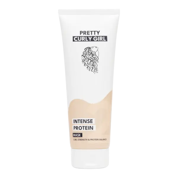 Pretty Curly Girl Pretty Curly Girl Intense Protein Deep Conditioner (250ml)