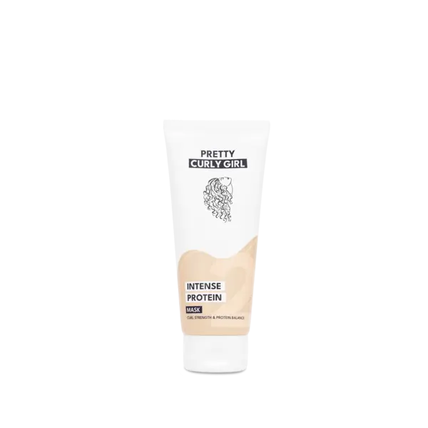 Pretty Curly Girl Pretty Curly Girl Intense Protein Deep Conditioner 100ml