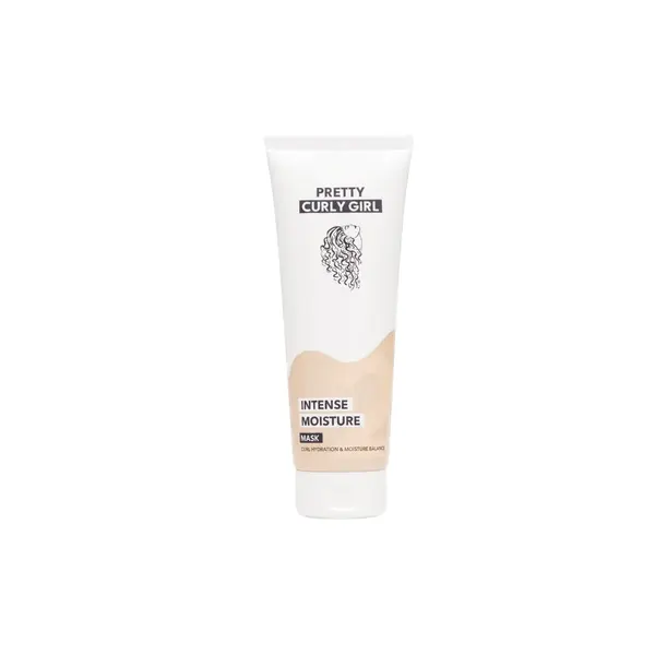 Pretty Curly Girl Pretty Curly Girl Intense Moisture Deep Conditioner 100ml