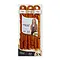 Cherish Cherish - Krul extensions - Pre-gestylede spiralen voor moeiteloze look - Geschikt voor vlechten en crochet styles - 55,88cm   (ORANGE)