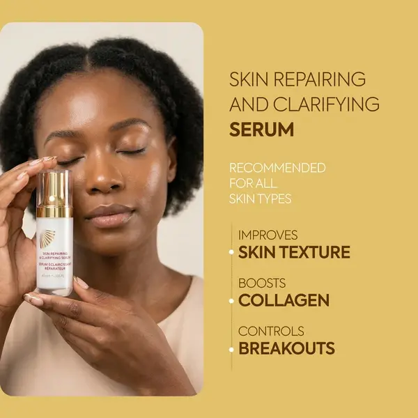 Makari Makari SKIN REPAIRING AND CLARIFYING SERUM 40ml