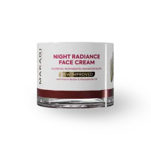 Makari NIGHT RADIANCE FACE CREAM
