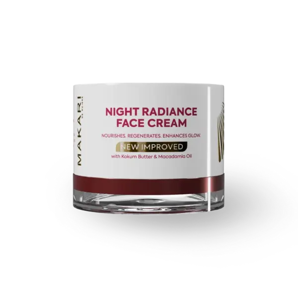 Makari Makari NIGHT RADIANCE FACE CREAM