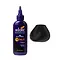 Adore Adore Semi Permanent Hair Color – Ammonia-Free Semi-Permanent Hair Dye 118ml  390 brown black