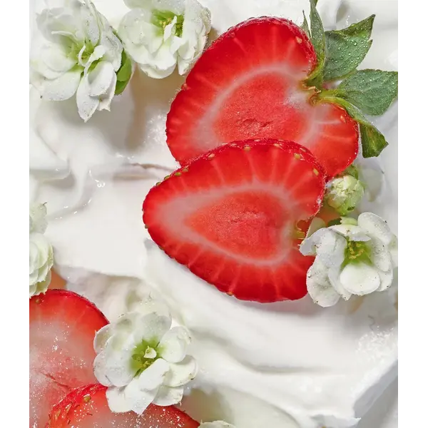 EOS – Evolution of Smooth eos Strawberry Dream Body Lotion – Moisturizing Body Lotion with Shea Butter 473ml