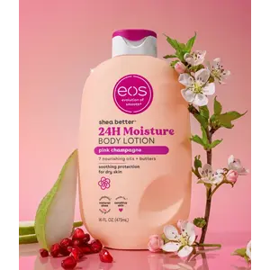 EOS Pink Champagne Body Lotion 473ml