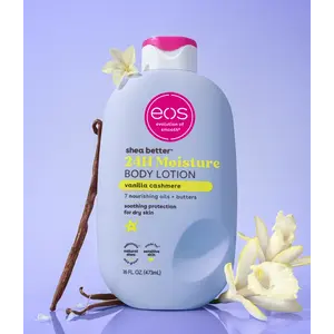 EOS Vanilla Cashmere Body Lotion 473ml
