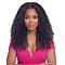 Janet Collection Janet Collection MELT Burmese Deep Curl 20 inch – 100% Natural Remy Human Hair Weave | Double Drawn | Spiral Curly Ends | 15A Gecertificeerd