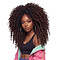 Janet Collection Janet Collection MELT Burmese Deep Curl 20 inch – 100% Natural Remy Human Hair Weave | Double Drawn | Spiral Curly Ends | 15A Gecertificeerd