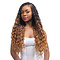 Janet Collection Janet Collection Encore Lavie 2X Feather Crochet Boho Box 18 inch – Human Hair Prime Unimix™ | Pre-Braided | Miracle Knots | Boho Knotless Style