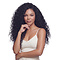 Janet Collection Janet Collection Encore Lavie Feather Crochet Deep Wave 18 inch – Human Hair Prime Unimix™ | Knotless Design | Curl & Straighten Friendly up to 93°C