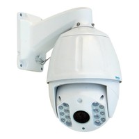 CHD-PTZ3 - 1080p HD IP PTZ speeddome binnen-/buitencamera met 36x zoom en infrarood - Bestuurbaar!