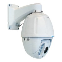 CHD-PTZ3 - 1080p HD IP PTZ speeddome binnen-/buitencamera met 36x zoom en infrarood - Bestuurbaar!