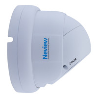 CHD-D1-W - 1080p IP camera met PoE - Wit
