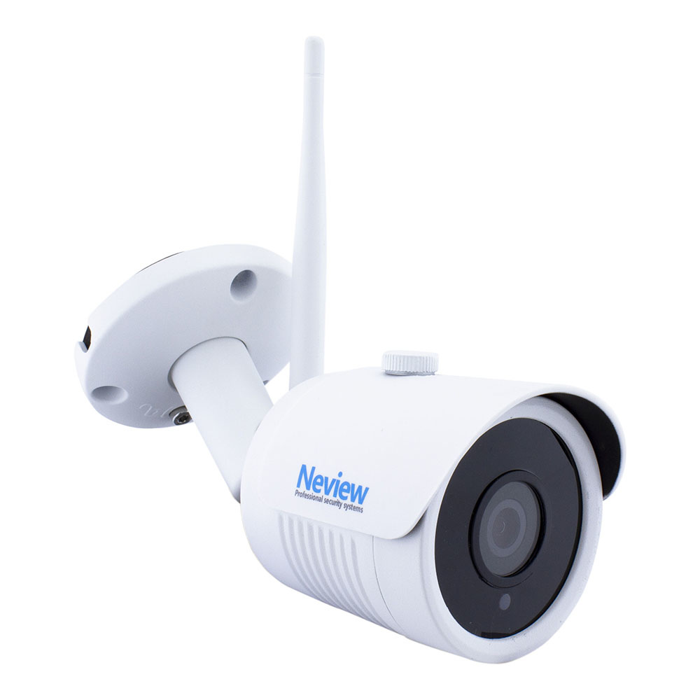 WF-B4 - Losse 2 MegaPixel wifi camera voor WF sets ...
