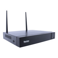 WF-S03-4KB3 - 8 MegaPixel wifi camera set met 3 camera's