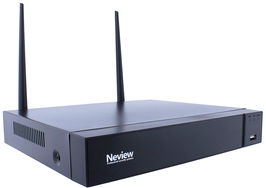Neview wifi recorder met eigen netwerk