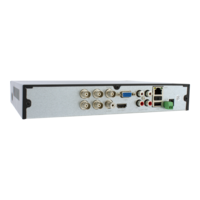 CF-S04-5MDC1-W - Set met recorder en 4 CF-5M-DC1-W camera's